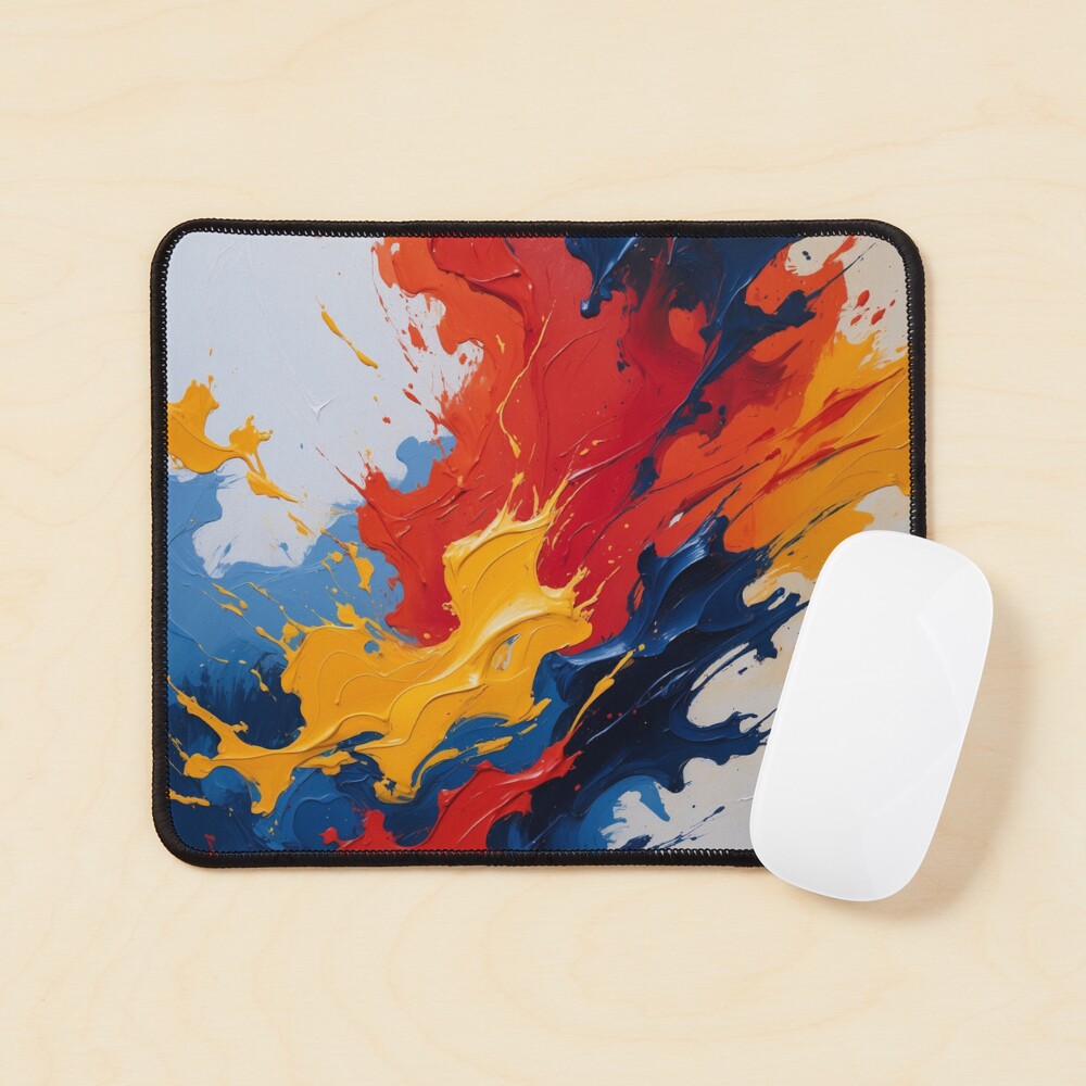 Item preview, Mouse Pad designed and sold by PixelsArtst.