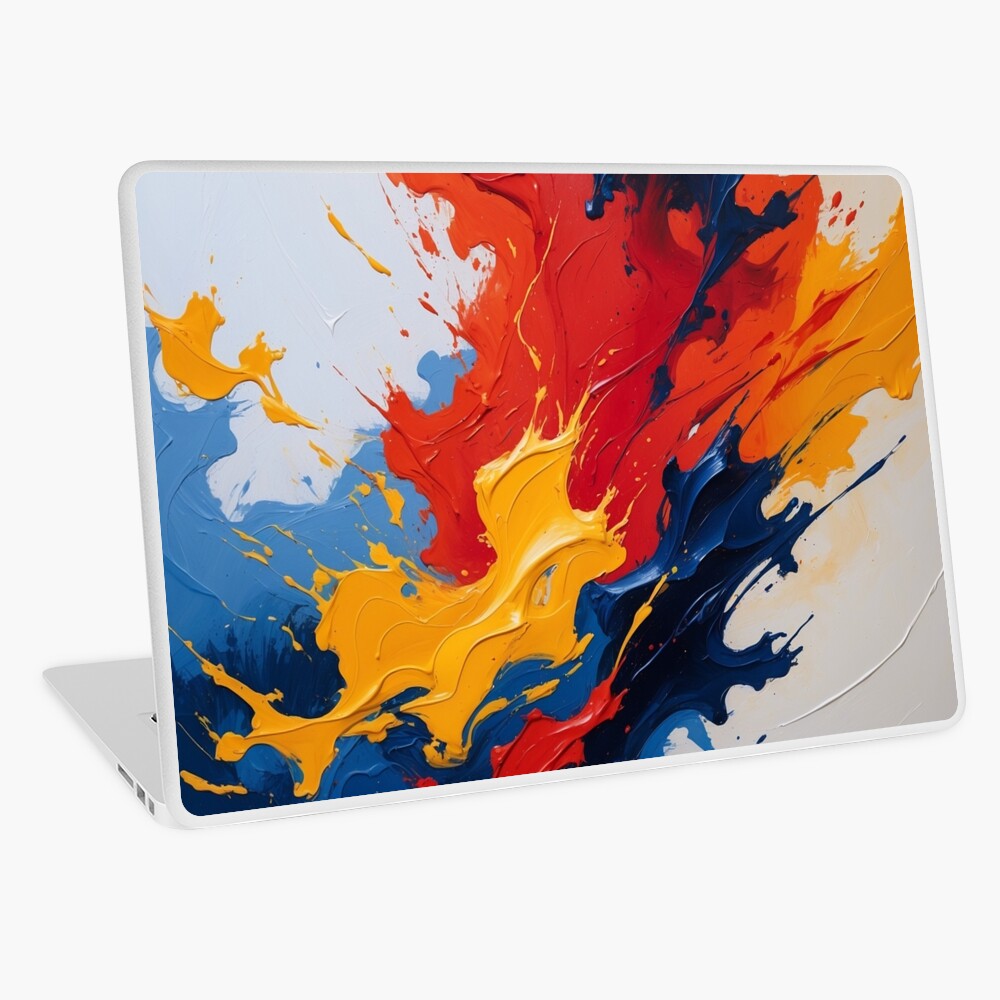 Item preview, Laptop Skin designed and sold by PixelsArtst.