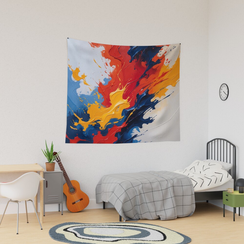 Item preview, Tapestry designed and sold by PixelsArtst.