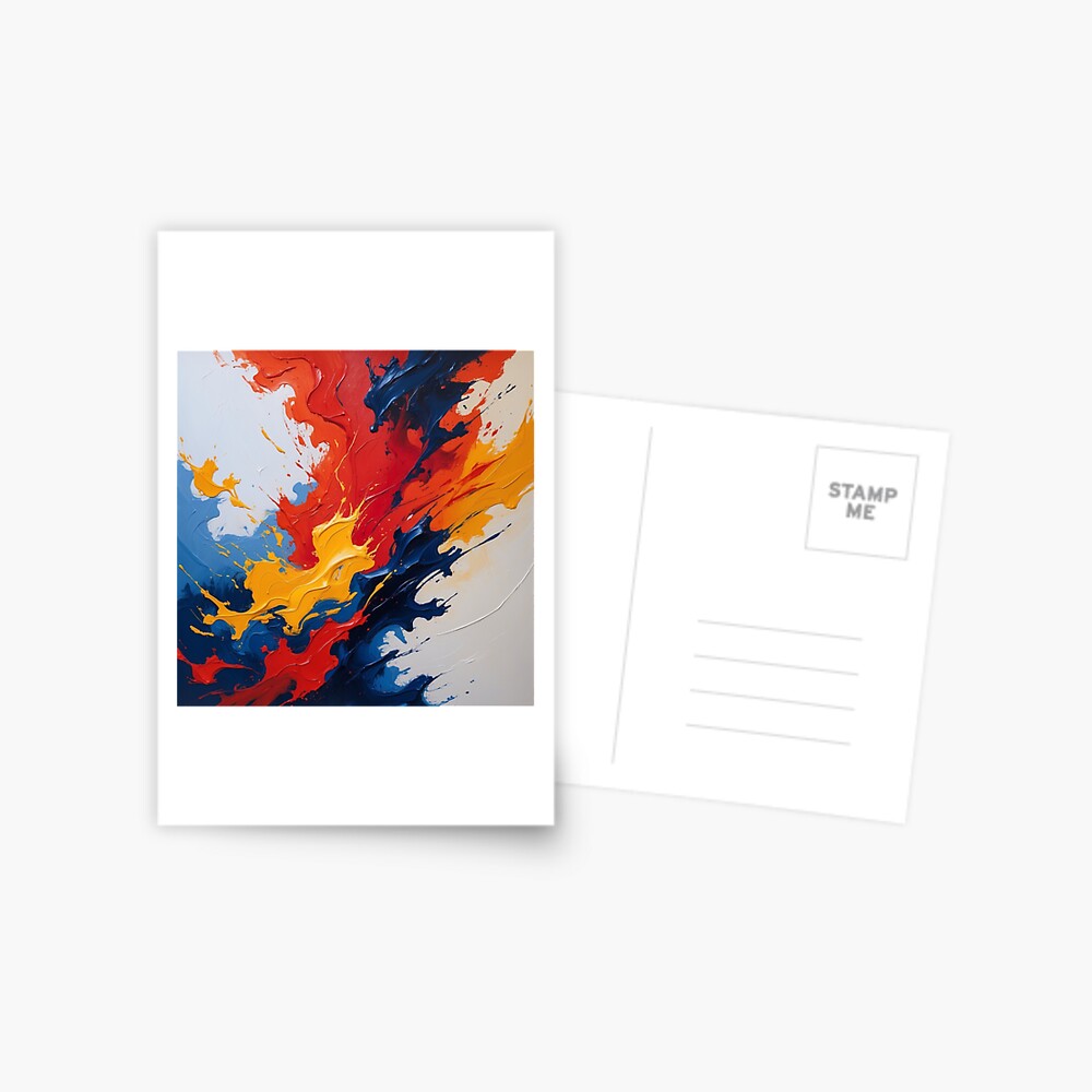 Item preview, Postcard designed and sold by PixelsArtst.