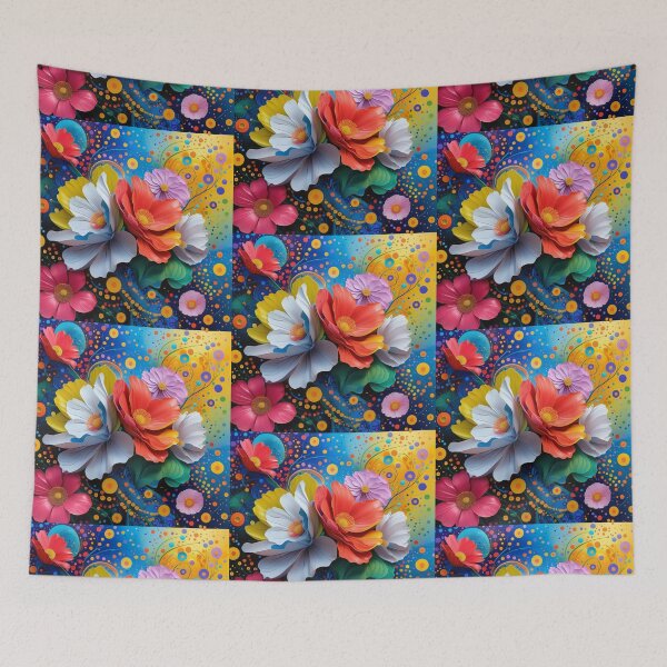 Item preview, Flower 444 designed and sold by Zeir Shop.