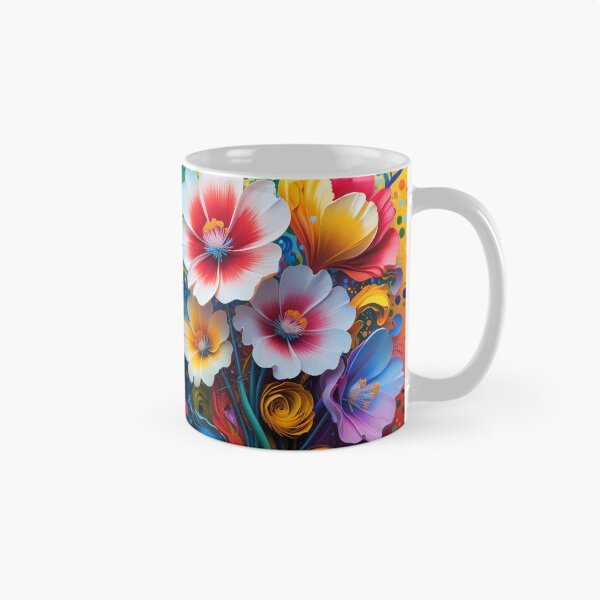 Aperçu de l'œuvre Fleur 445 créée et vendue par Zeir Shop.
