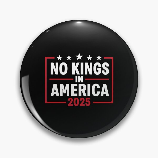Item preview, No Kings In America Democracy United States Independence designed and sold by varioarts.