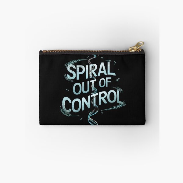 Item preview, Spiral Out of Control designed and sold by MagicWander.