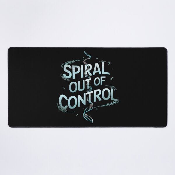Item preview, Spiral Out of Control designed and sold by MagicWander.