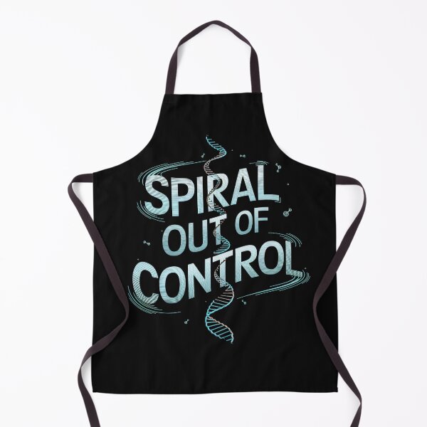 Item preview, Spiral Out of Control designed and sold by MagicWander.