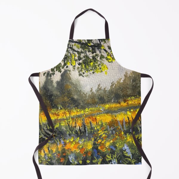 Artikelvorschau, Wildblumen-Morgenwiese entworfen und verkauft von TheArtCave.