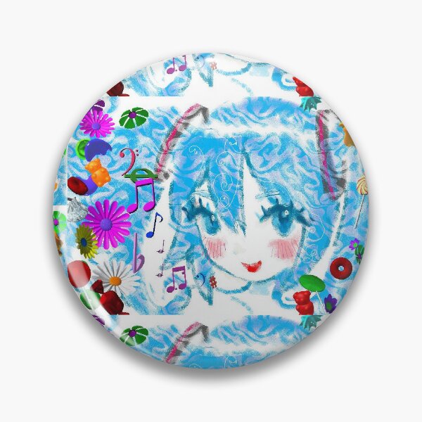 Artikelvorschau, Hatsune Miku entworfen und verkauft von innertia.