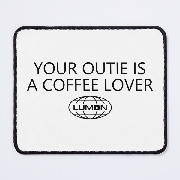 Item preview, Severance Lumon Coffee designed and sold by KOB-DESIGN ⭐⭐⭐⭐⭐.