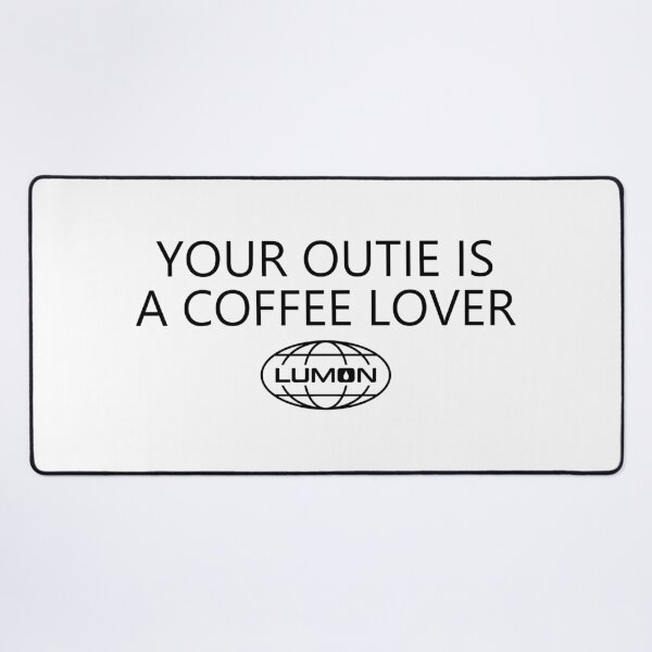 Item preview, Severance Lumon Coffee designed and sold by KOB-DESIGN ⭐⭐⭐⭐⭐.