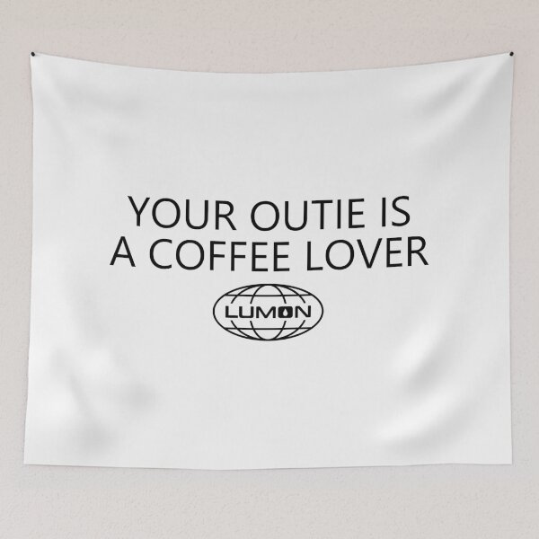 Item preview, Severance Lumon Coffee designed and sold by KOB-DESIGN ⭐⭐⭐⭐⭐.