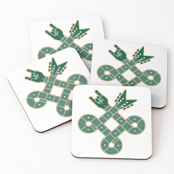 Item preview, Celtic Knot Guitar | St. Patrick’s Day designed and sold by PILANTROP.