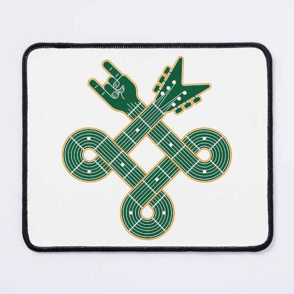 Item preview, Celtic Knot Guitar | St. Patrick’s Day designed and sold by PILANTROP.