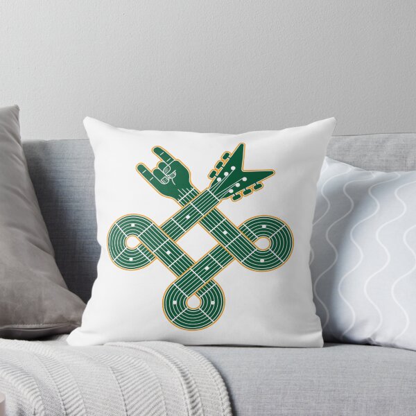 Item preview, Celtic Knot Guitar | St. Patrick’s Day designed and sold by PILANTROP.