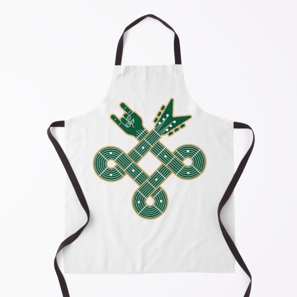 Item preview, Celtic Knot Guitar | St. Patrick’s Day designed and sold by PILANTROP.