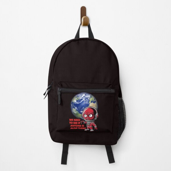Item preview, WE NEED TO SEE IF ANYONE IS ALIVE THERE designed and sold by Tadeusz1.