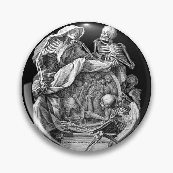 Item preview, Danse Macabre designed and sold by Mechanical Whispers.