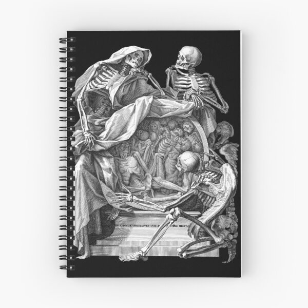 Item preview, Danse Macabre designed and sold by Mechanical Whispers.