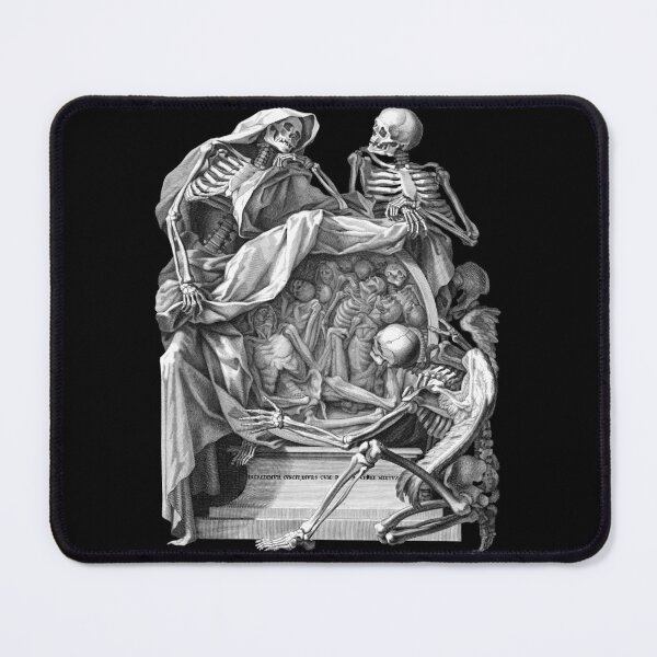 Item preview, Danse Macabre designed and sold by Mechanical Whispers.