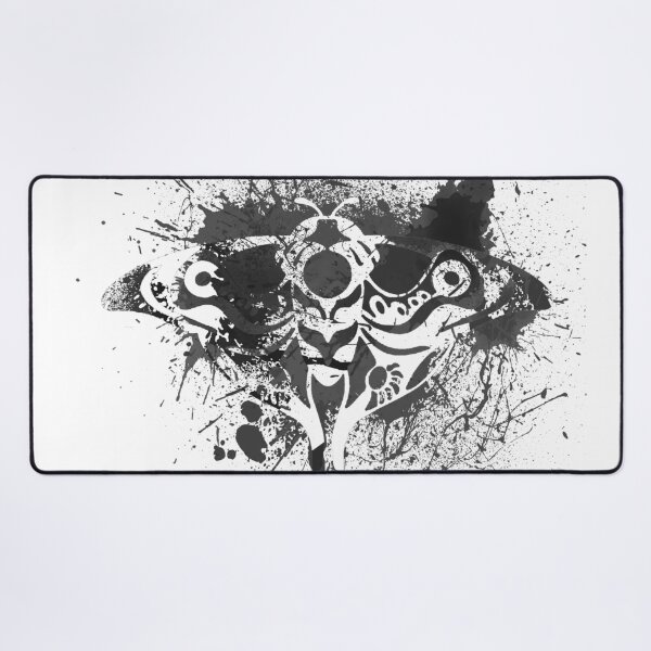 Item preview, Copie de Moth from last of us - black designed and sold by clad63.
