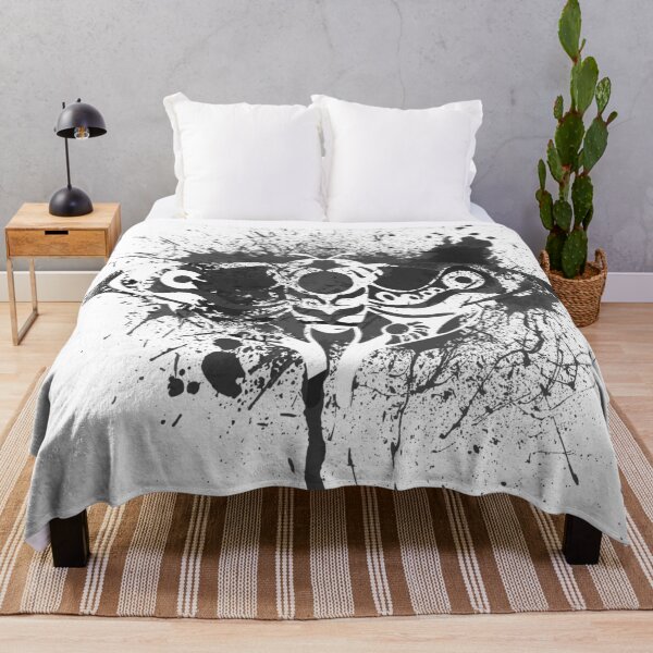 Item preview, Copie de Moth from last of us - black designed and sold by clad63.
