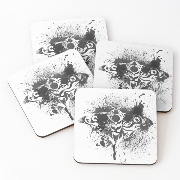 Item preview, Copie de Moth from last of us - black designed and sold by clad63.