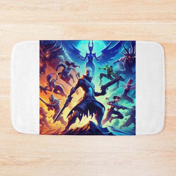 Item preview, a battle, I love Fortnite designed and sold by Cassia Leandra.