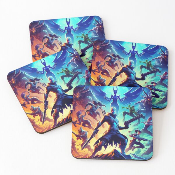 Item preview, a battle, I love Fortnite designed and sold by Cassia Leandra.