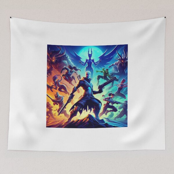 Item preview, a battle, I love Fortnite designed and sold by Cassia Leandra.