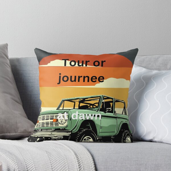 Artikel-Vorschau von Tour oder Reise im Morgengrauen, designt und verkauft von Shopplanet226.
