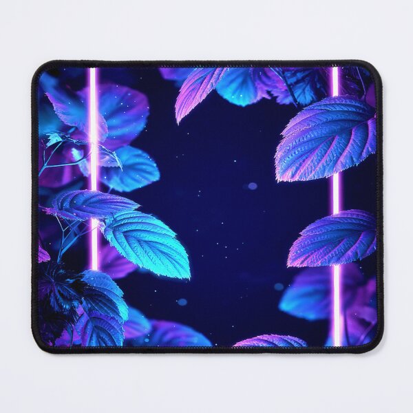 Item preview, Neon Botanical Frame designed and sold by Exodoi.
