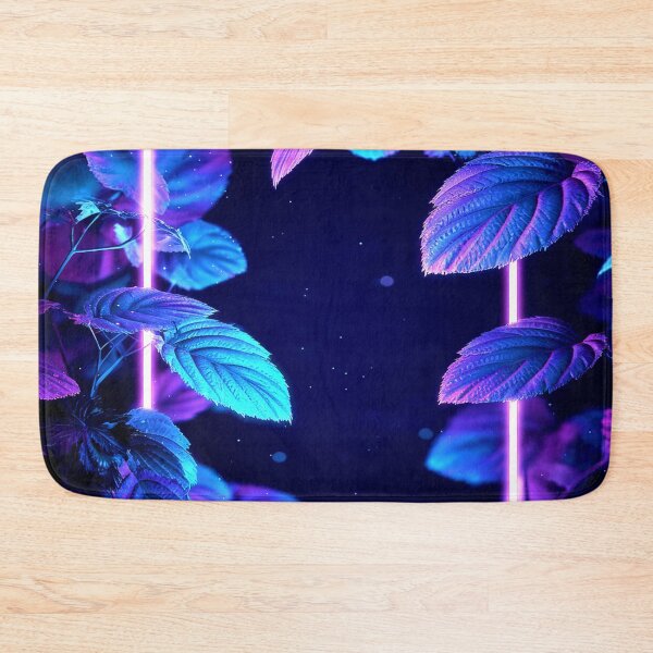 Item preview, Neon Botanical Frame designed and sold by Exodoi.