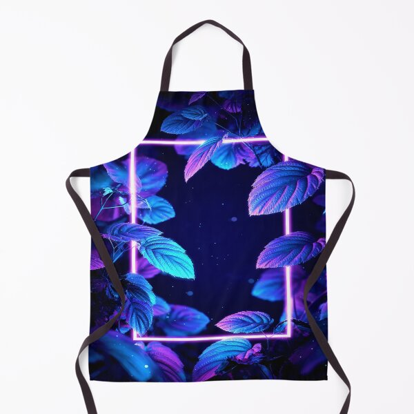 Item preview, Neon Botanical Frame designed and sold by Exodoi.