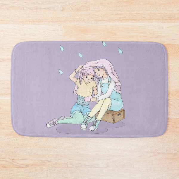 Item preview, In the rain designed and sold by kobaco.