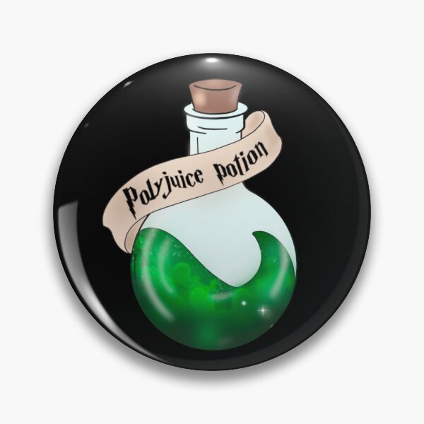 Item preview, Polyjuice designed and sold by MiMiartstudio.
