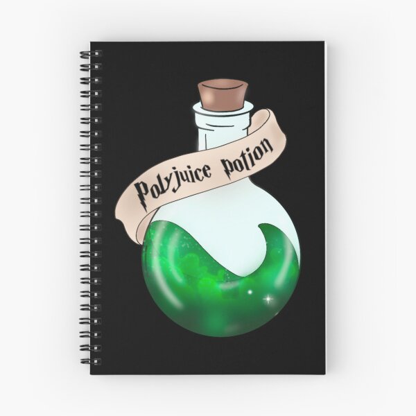 Item preview, Polyjuice designed and sold by MiMiartstudio.