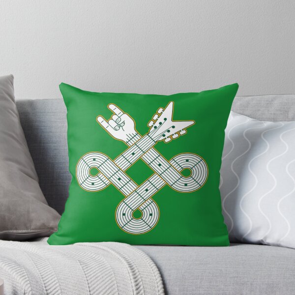 Item preview, Celtic Knot Guitar | St. Patrick’s Day designed and sold by PILANTROP.