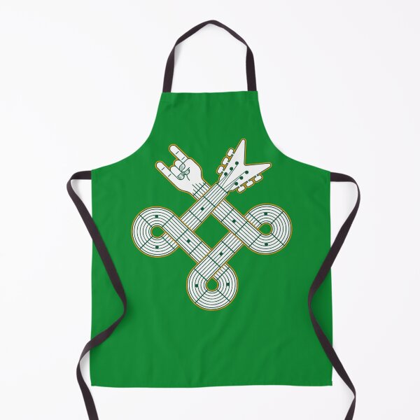 Item preview, Celtic Knot Guitar | St. Patrick’s Day designed and sold by PILANTROP.