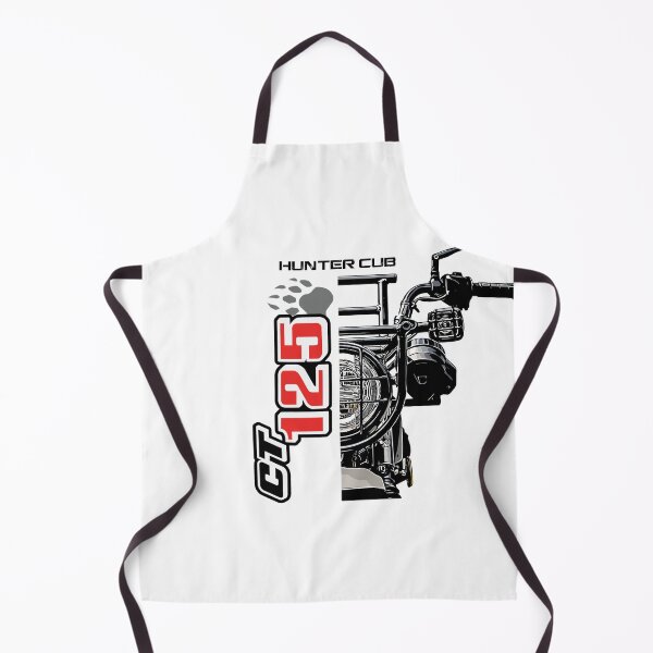 Item preview, Motorcycle honda hunter cub art designed and sold by sketchjuny.