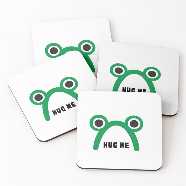 Item preview, Hug me frog designed and sold by ZMaria.
