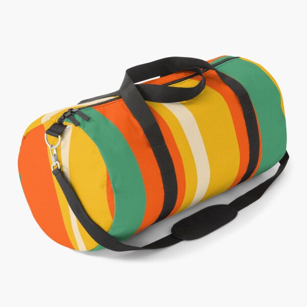 Item preview, Retro Groove Colorful Modernist Abstract Pattern  designed and sold by kierkegaard.