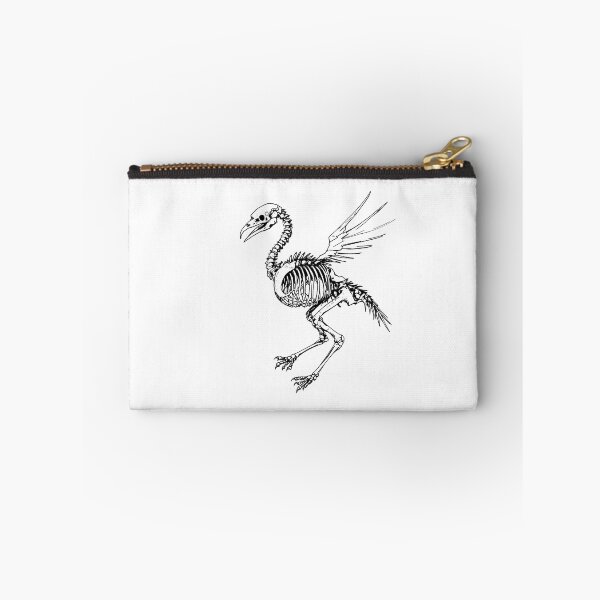 Item preview,  Modern Trendy Crow skeleton designed and sold by SOUFIANE1991.