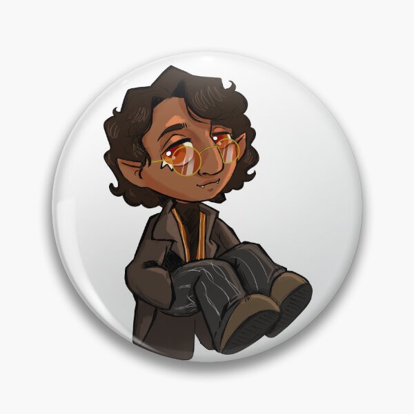 Item preview, Chibi Armand! designed and sold by Ossuary Arts.