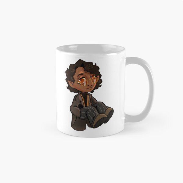Aperçu de l'œuvre Armand Chibi ! créée et vendue par Ossuary Arts.