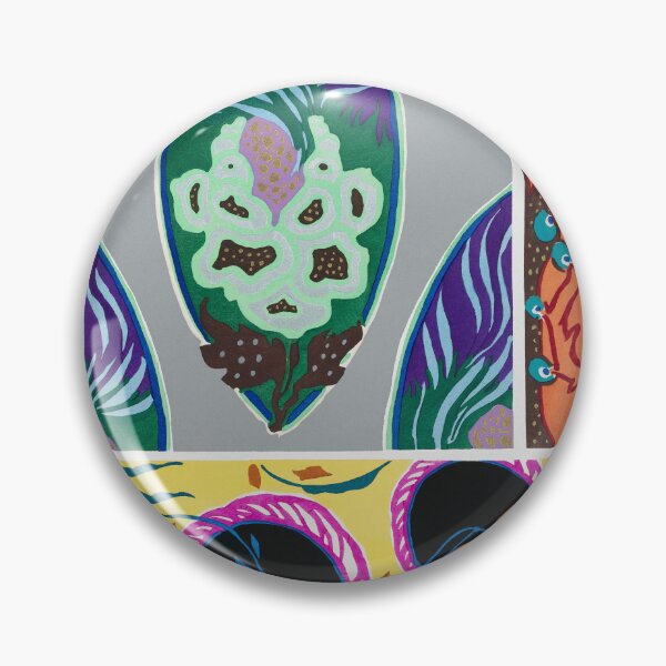 Item preview, E.A SEGUY designed and sold by SHAMPAIN-ART-CO.