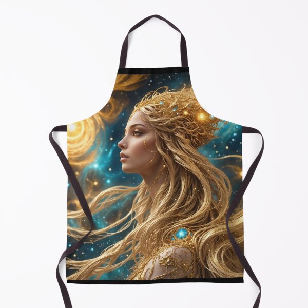 Item preview, Celestial Muse – Divine Flow of the Universe designed and sold by EclipsaraM.