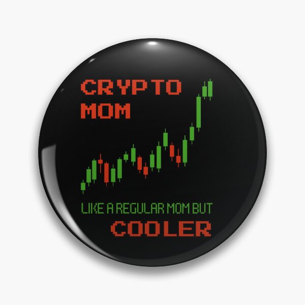 Item preview, Crypto Mommy, Crypto Mother’s Day Gift designed and sold by chipmuckdesignn.