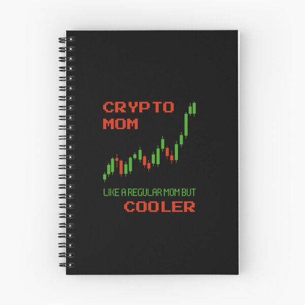 Item preview, Crypto Mommy, Crypto Mother’s Day Gift designed and sold by chipmuckdesignn.
