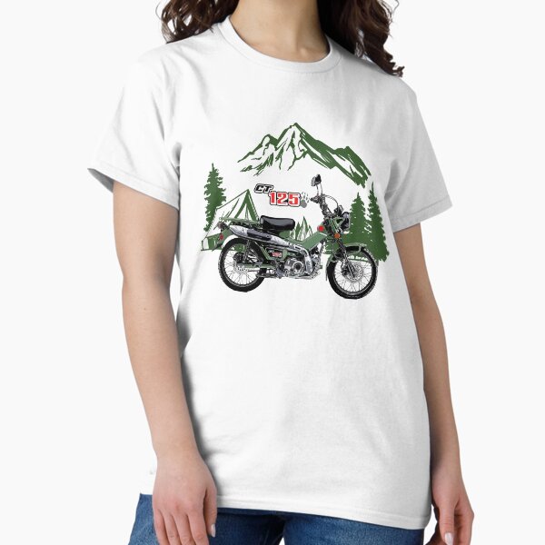 Honda Cub T-Shirts for Sale | Redbubble