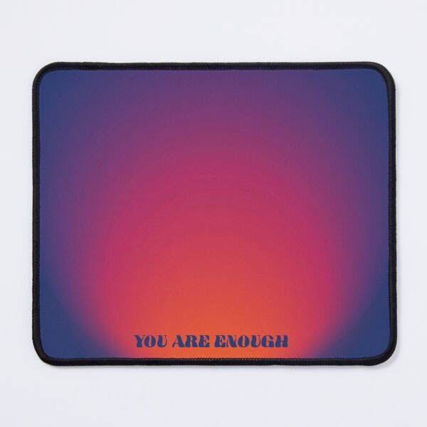 Item preview, You Are Enough designed and sold by catchicaco.